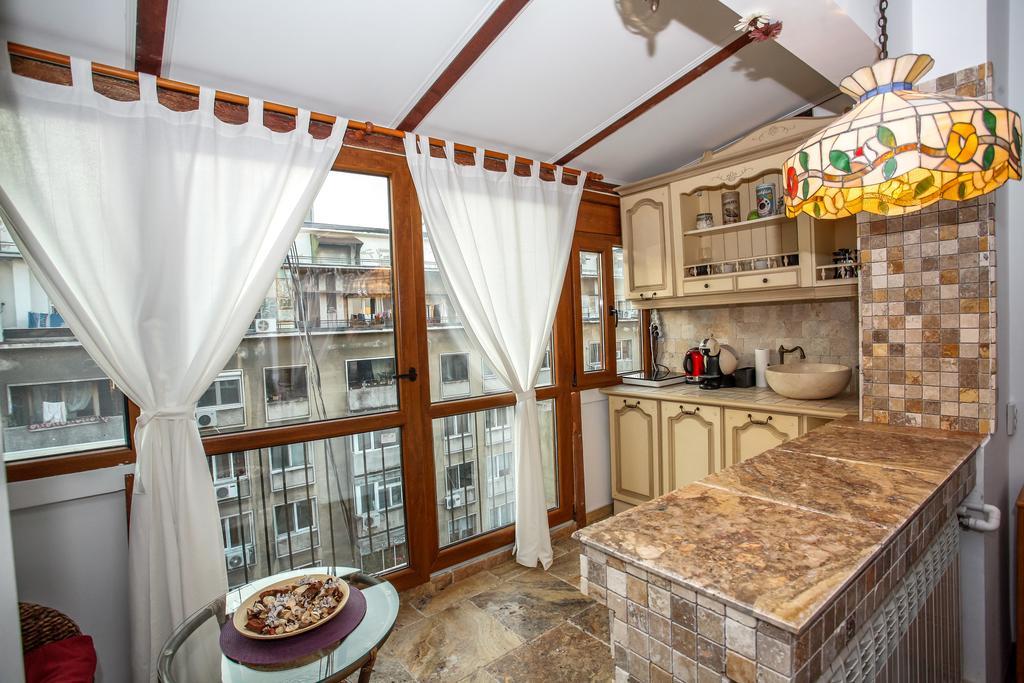 Appartamento City Center Oasis Bucarest